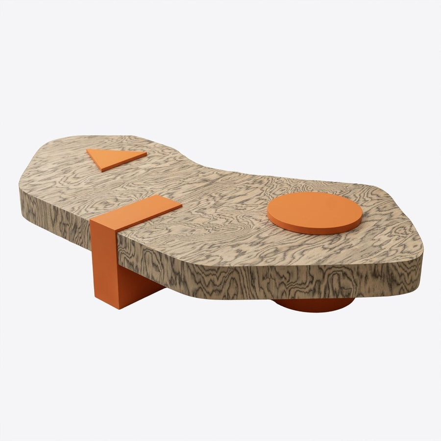 Terraform Coffee Table - View 1