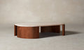Ria Rectangular Coffee Table - View 1