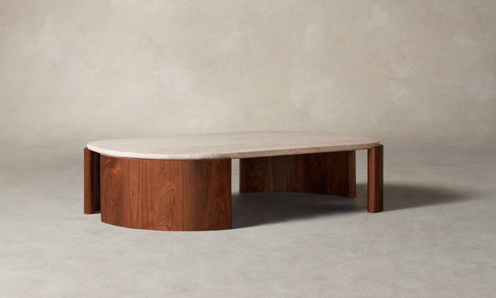 Ria Rectangular Coffee Table - View 1
