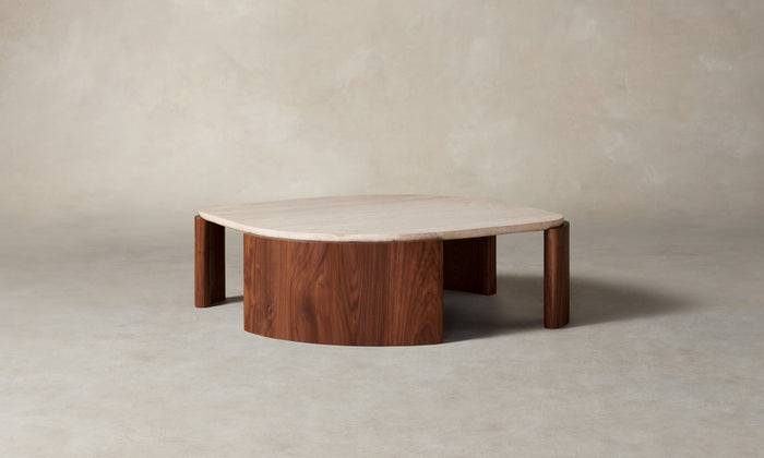 Ria Square Coffee Table - View 1