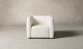 Henri Swivel Chair - View 3