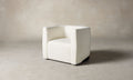 Henri Swivel Chair - View 2