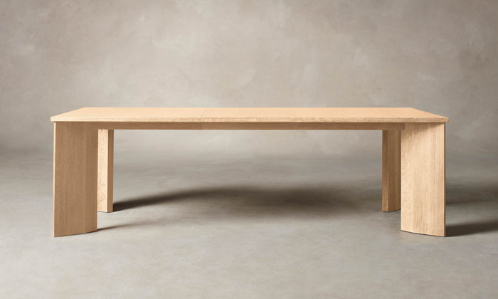 York Extendable Dining Table - View 1