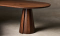 Bank Oval Dining Table - View 6
