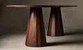 Bank Oval Dining Table - View 5