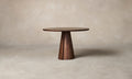 Bank Round Dining Table - View 2