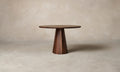 Bank Round Dining Table - View 5