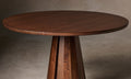 Bank Round Dining Table - View 4