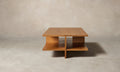 Arte Rectangular Coffee Table - View 6