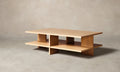 Arte Rectangular Coffee Table - View 7