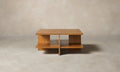 Arte Square Coffee Table - View 2