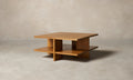 Arte Square Coffee Table - View 3
