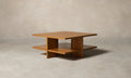 Arte Square Coffee Table - View 1