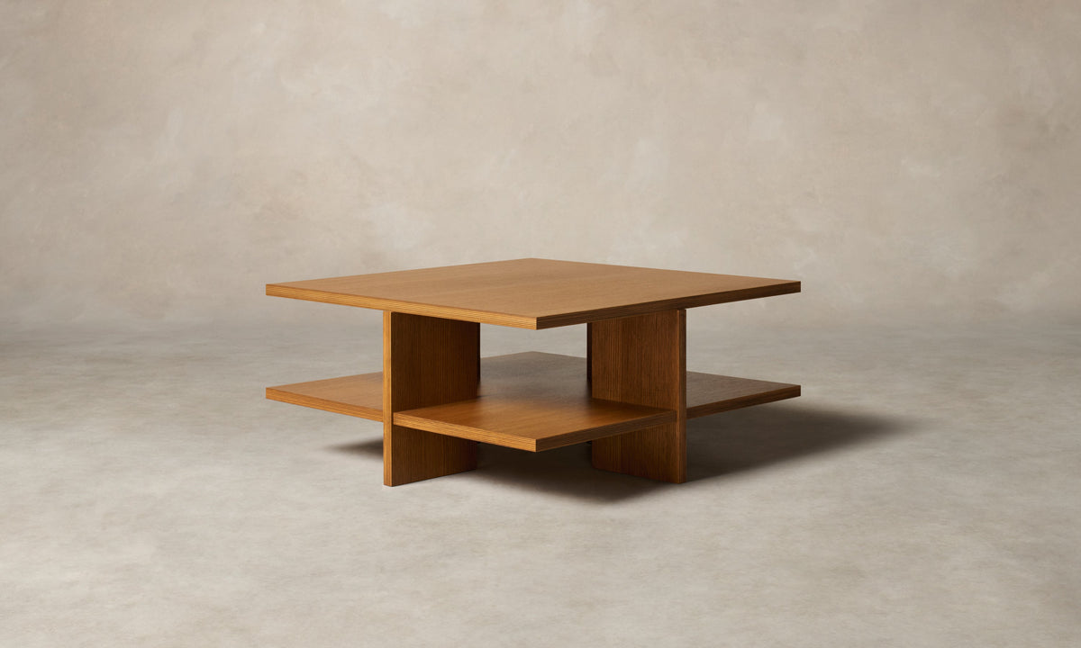 The Cudillero Coffee Table