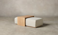 Bowery Ottoman - View 2