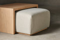 Bowery Ottoman - View 3