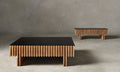 Lina Square Coffee Table - View 7