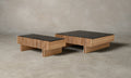 Lina Square Coffee Table - View 4