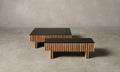 Lina Square Coffee Table - View 8
