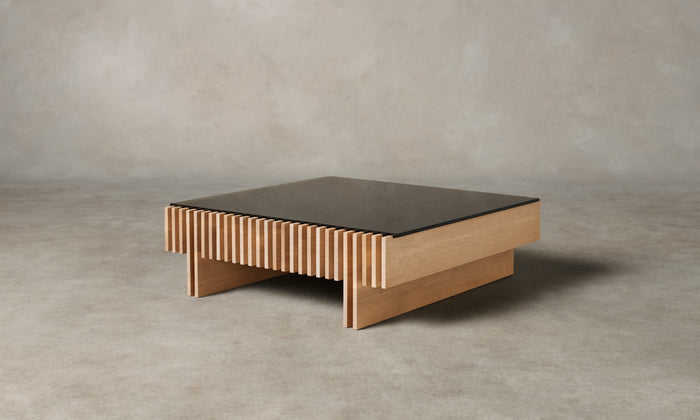Lina Square Coffee Table - View 1