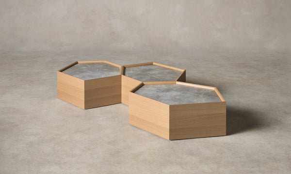 Trivena Coffee Table - View 2