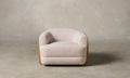 Vera Swivel Chair - View 3