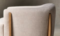 Vera Swivel Chair - View 5