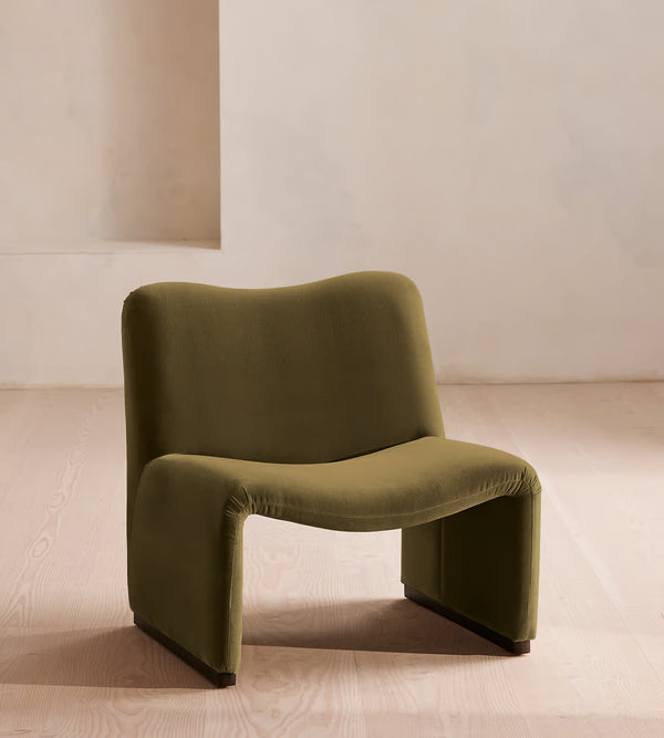 Lovett Arm Chair - Mustard