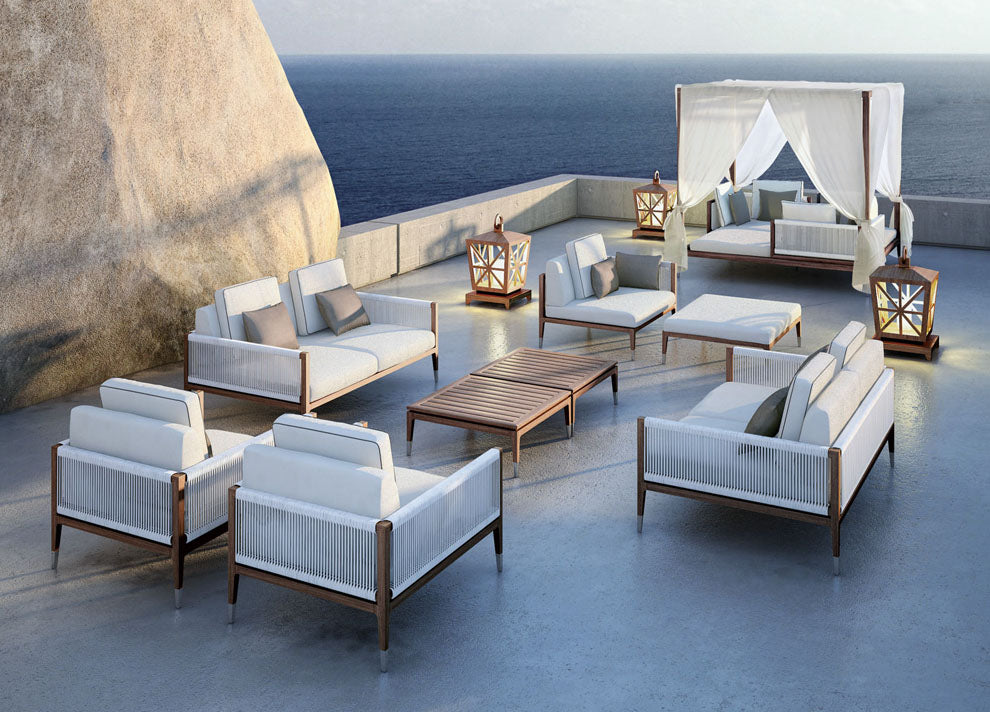 The Grasse Outdoor Sofa