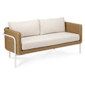 Aby Outdoor Loveseat Set