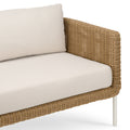 Aby Outdoor Loveseat Set