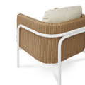 Aby Outdoor Loveseat Set