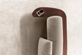 Adele Contemporary Deep-Seat Sofa