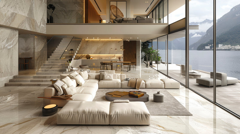 Panoramica della collezione