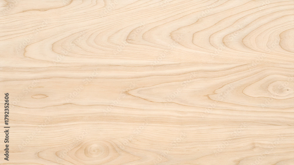 Ash wood grain detail