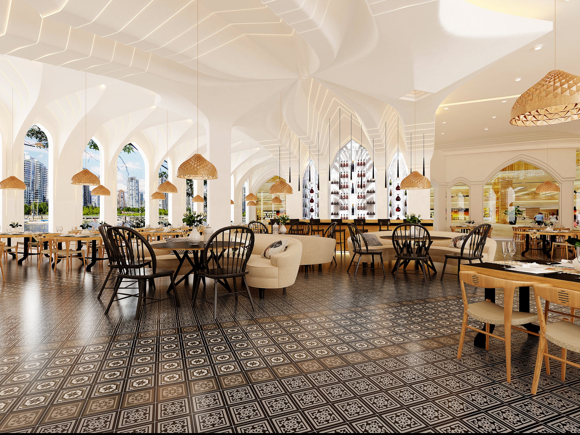 Op maat gemaakte Hospitality Collectie