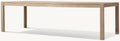 Aegean Teak Rectangular Dining Table