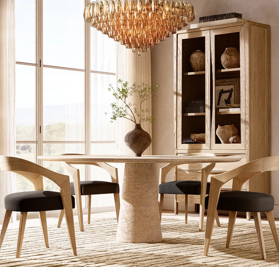 The Valensole Dining Table