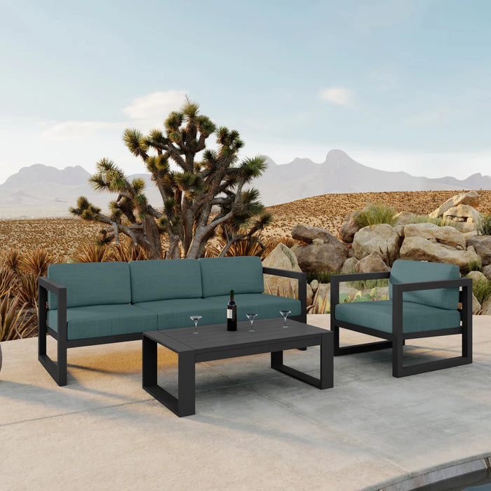 The Vrboska Outdoor Sofa Set