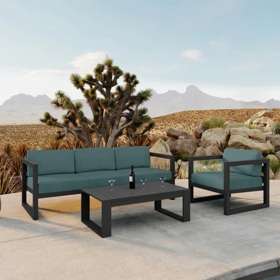 The Vrboska Outdoor Sofa Set