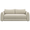 Aldo Minimalist Bouclé Sofa Bed