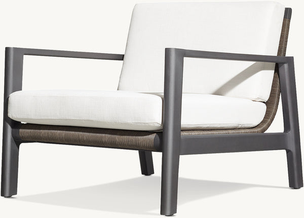 Aluminum Lounge Chair