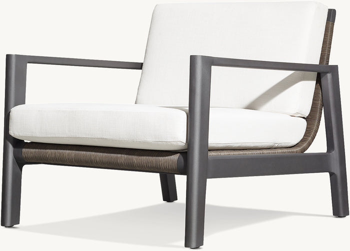 Aluminum Lounge Chair