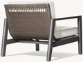 Aluminum Lounge Chair