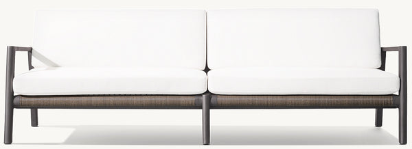 Aluminum Outdoor Sofa