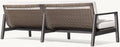 Aluminum Outdoor Sofa