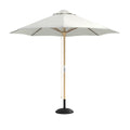 Aluminum Outdoor Umbrella