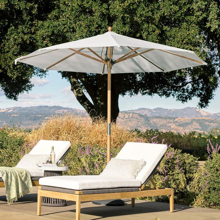 Aluminum Outdoor Umbrella