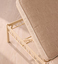 Álvaro Outdoor Sun Pool Lounger