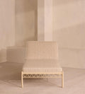 Álvaro Outdoor Sun Pool Lounger